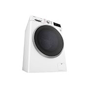 LG 1-8 kg / 1-5 kg Spa Steam & 6 Motion Direct Drive Kombinerad tvätt/tork, NFC & energiklass A, W5J6TG1W, thumbnail 3
