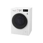 LG 1-8 kg / 1-5 kg Spa Steam & 6 Motion Direct Drive Kombinerad tvätt/tork, NFC & energiklass A, W5J6TG1W, thumbnail 6
