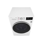 LG 1-8 kg / 1-5 kg Spa Steam & 6 Motion Direct Drive Kombinerad tvätt/tork, NFC & energiklass A, W5J6TG1W, thumbnail 9