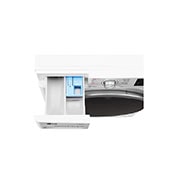 LG 1-8 kg / 1-5 kg Spa Steam & 6 Motion Direct Drive Kombinerad tvätt/tork, NFC & energiklass A, W5J6TG1W, thumbnail 10
