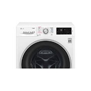 LG 1-8 kg / 1-5 kg Spa Steam & 6 Motion Direct Drive Kombinerad tvätt/tork, NFC & energiklass A, W5J6TG1W, thumbnail 14