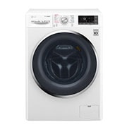 LG 1-10.5 kg / 1-7 kg True Steam™ 6 Motion Direct Drive vask/tørk maskin, Wi-Fi, F4J8JH2WD, thumbnail 1