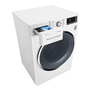 LG 1-10.5 kg / 1-7 kg True Steam™ 6 Motion Direct Drive vask/tørk maskin, Wi-Fi, F4J8JH2WD, thumbnail 10