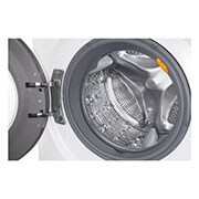 LG 1-10.5 kg / 1-7 kg True Steam™ 6 Motion Direct Drive vask/tørk maskin, Wi-Fi, F4J8JH2WD, thumbnail 13