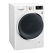 LG 1-10.5 kg / 1-7 kg True Steam™ 6 Motion Direct Drive vask/tørk maskin, Wi-Fi, F4J8JH2WD, thumbnail 2