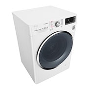 LG 1-10.5 kg / 1-7 kg True Steam™ 6 Motion Direct Drive vask/tørk maskin, Wi-Fi, F4J8JH2WD, thumbnail 9
