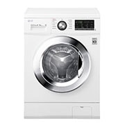 LG 1-8 kg / 1-5 kg 6 Motion Direct Drive Kombinerad tvätt/tork og energiklass A, FH4G6TDM2R, thumbnail 1