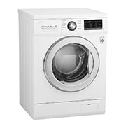 LG 1-8 kg / 1-5 kg 6 Motion Direct Drive Kombinerad tvätt/tork og energiklass A, FH4G6TDM2R, thumbnail 2