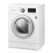 LG 1-8 kg / 1-5 kg 6 Motion Direct Drive Kombinerad tvätt/tork og energiklass A, FH4G6TDM2R, thumbnail 3