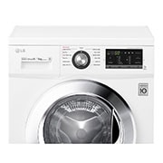 LG 1-8 kg / 1-5 kg 6 Motion Direct Drive Kombinerad tvätt/tork og energiklass A, FH4G6TDM2R, thumbnail 6