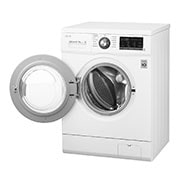 LG 1-8 kg / 1-5 kg 6 Motion Direct Drive Kombinerad tvätt/tork og energiklass A, FH4G6TDM2R, thumbnail 12