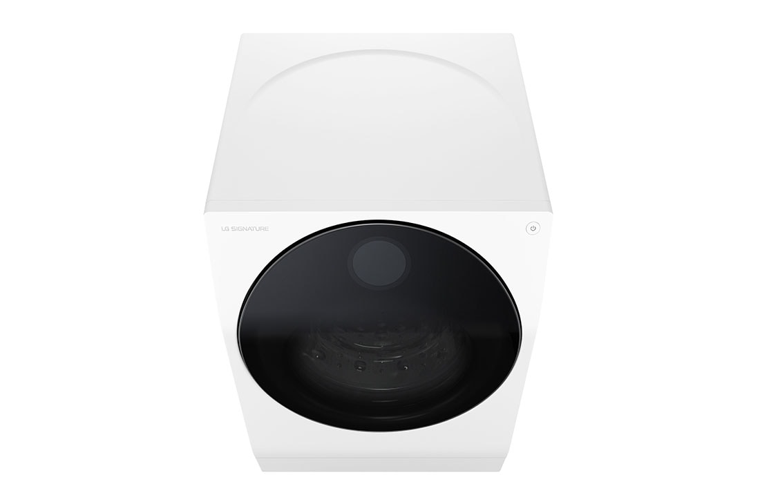 LG SIGNATURE med Centum™ system 1-12 kg (+2kg) / 1-7 kg, Spa Steam. Kombinert vask/tørk med Wi-Fi, LSWD100, LSWD100, thumbnail 3