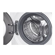 LG 1-9 kg  6 Motion Direct Drive vaskemaskine, NFC, F94J54WH, thumbnail 3