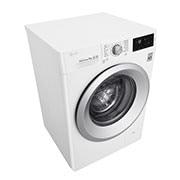 LG 1-9 kg  6 Motion Direct Drive vaskemaskine, NFC, F94J54WH, thumbnail 5