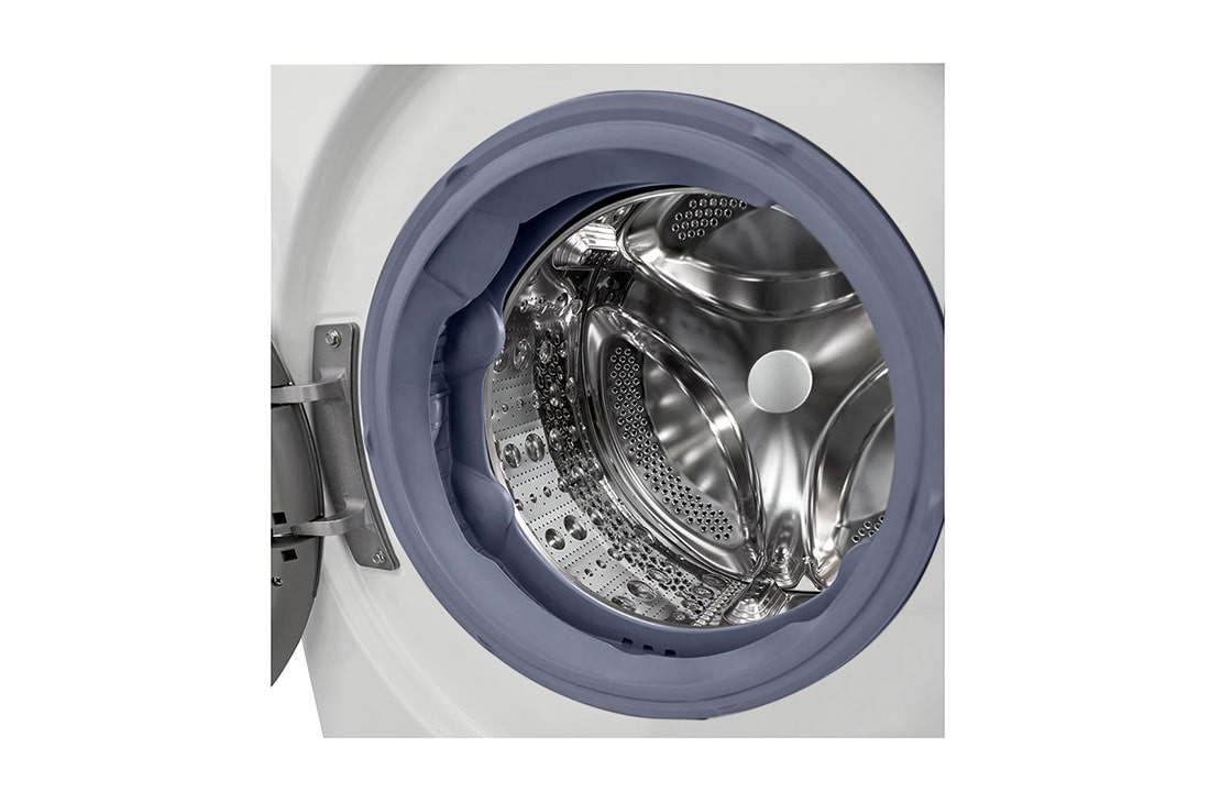 LG  1-9 kg Steam+, TurboWash360™, AI DD og Wi-Fi, FV90VNS2Q, thumbnail 11