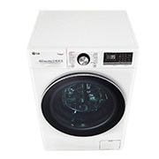 LG  1-9 kg Steam+, TurboWash360™, AI DD og Wi-Fi, FV90VNS2Q, thumbnail 10