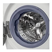 LG  1-9 kg Steam+, TurboWash360™, AI DD og Wi-Fi, FV90VNS2Q, thumbnail 11