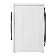 LG  1-9 kg Steam+, TurboWash360™, AI DD og Wi-Fi, FV90VNS2Q, thumbnail 14