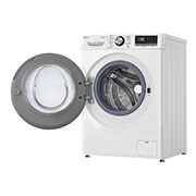 LG  1-9 kg Steam+, TurboWash360™, AI DD og Wi-Fi, FV90VNS2Q, thumbnail 6