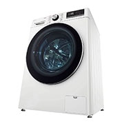 LG  1-9 kg Steam+, TurboWash360™, AI DD og Wi-Fi, FV90VNS2Q, thumbnail 7