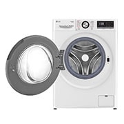 LG  1-9 kg Steam+, TurboWash360™, AI DD og Wi-Fi, FV90VNS2Q, thumbnail 2