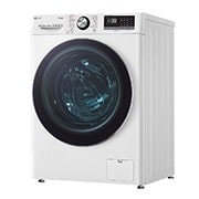 LG  1-9 kg Steam+, TurboWash360™, AI DD og Wi-Fi, FV90VNS2Q, thumbnail 5