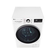 LG 1-10.5 kg Steam+, TurboWash360™, AI DD og Wi-Fi, FV90JNS2Q, thumbnail 10