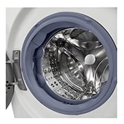LG 1-9 kg Steam+, TurboWash™, AI DD och Wi-Fi, FV70VNS1, thumbnail 3