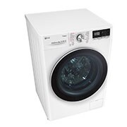 LG 1-9 kg Steam+, TurboWash™, AI DD och Wi-Fi, FV70VNS1, thumbnail 8