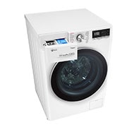LG 1-9 kg Steam+, TurboWash™, AI DD och Wi-Fi, FV70VNS1, thumbnail 9
