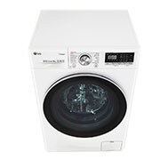 LG 1-9 kg Steam+, TurboWash™, AI DD och Wi-Fi, FV70VNS1, thumbnail 10