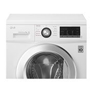 LG 1-8 kg Spa Steam & NFC, 6 Motion Direct Drive vaskemaskine, F4WM308S2W0, thumbnail 4