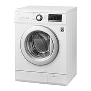 LG 1-8 kg Spa Steam & NFC, 6 Motion Direct Drive vaskemaskine, F4WM308S2W0, thumbnail 11