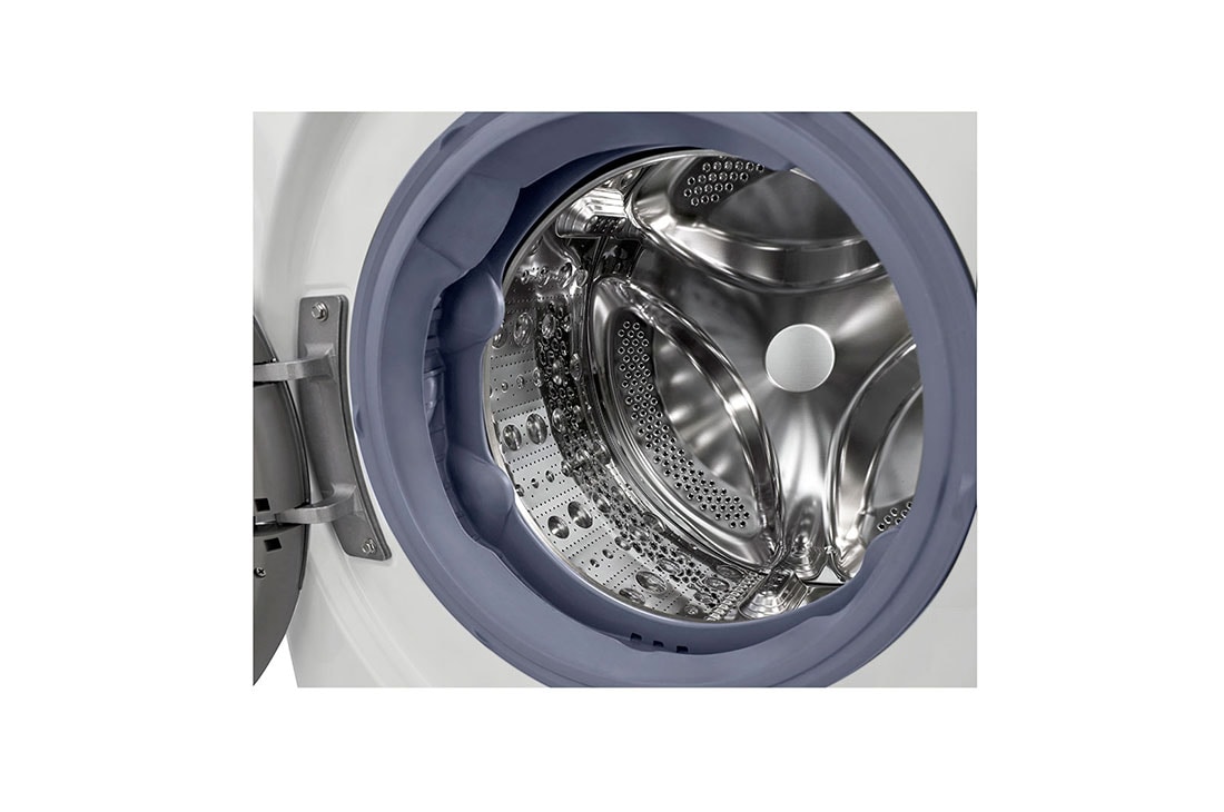 LG 1-9 kg AI DD og Wi-Fi, P4AOVN0W, thumbnail 3