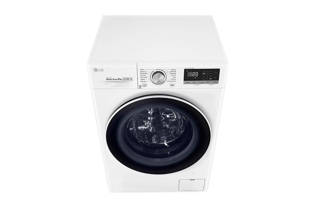 LG 1-9 kg AI DD og Wi-Fi, P4AOVN0W, thumbnail 10