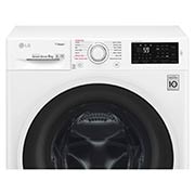 LG 1-8 kg Spa Steam & NFC, 6 Motion Direct Drive vaskemaskine, energiklasse A+++ ( -30%), FC50TNS0, thumbnail 4