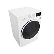 LG 1-8 kg Spa Steam & NFC, 6 Motion Direct Drive vaskemaskine, energiklasse A+++ ( -30%), FC50TNS0, thumbnail 8
