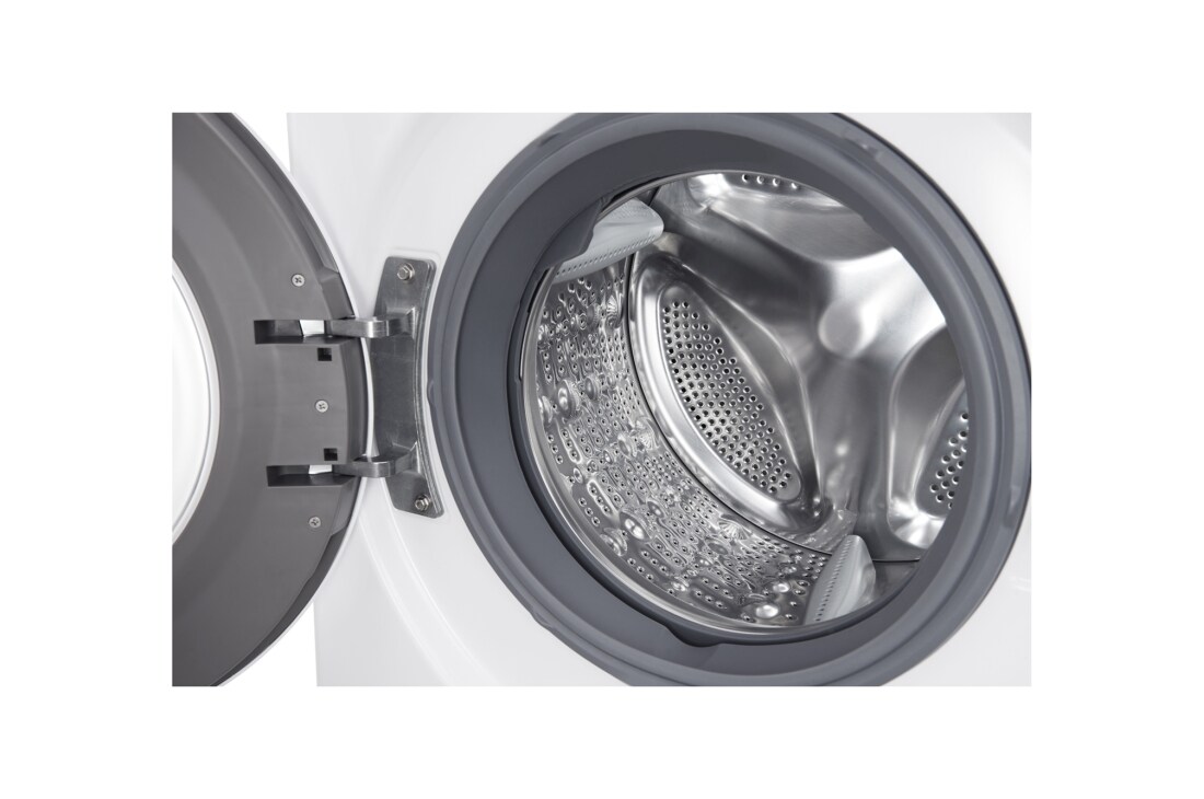 LG 1-8 kg Spa Steam & NFC, 6 Motion Direct Drive vaskemaskine, energiklasse A+++ ( -30%), FC50TNS0, thumbnail 3