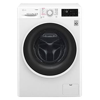 1-8 kg Spa Steam & NFC, 6 Motion Direct Drive vaskemaskine, energiklasse A+++ ( -30%)1