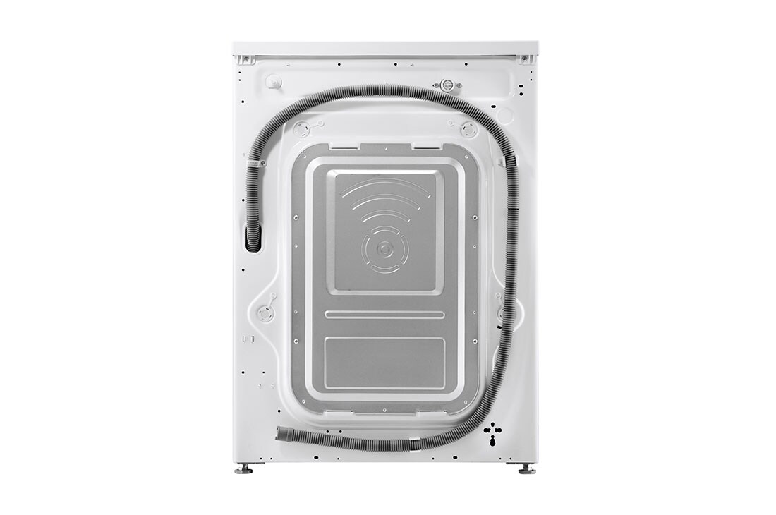 LG 1-8 kg 6 Motion Direct Drive vaskemaskine, NFC, F4WM108N0W0, thumbnail 8