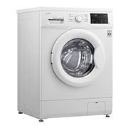 LG 1-8 kg 6 Motion Direct Drive vaskemaskine, NFC, F4WM108N0W0, thumbnail 5