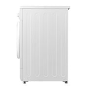 LG 1-8 kg 6 Motion Direct Drive vaskemaskine, NFC, F4WM108N0W0, thumbnail 7