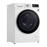 LG 1-10.5 kg / 1-7 kg Vask/tørk maskin med Steam+,  AI DD og TurboWash™. Wi-Fi , W4DV710S1W, thumbnail 11