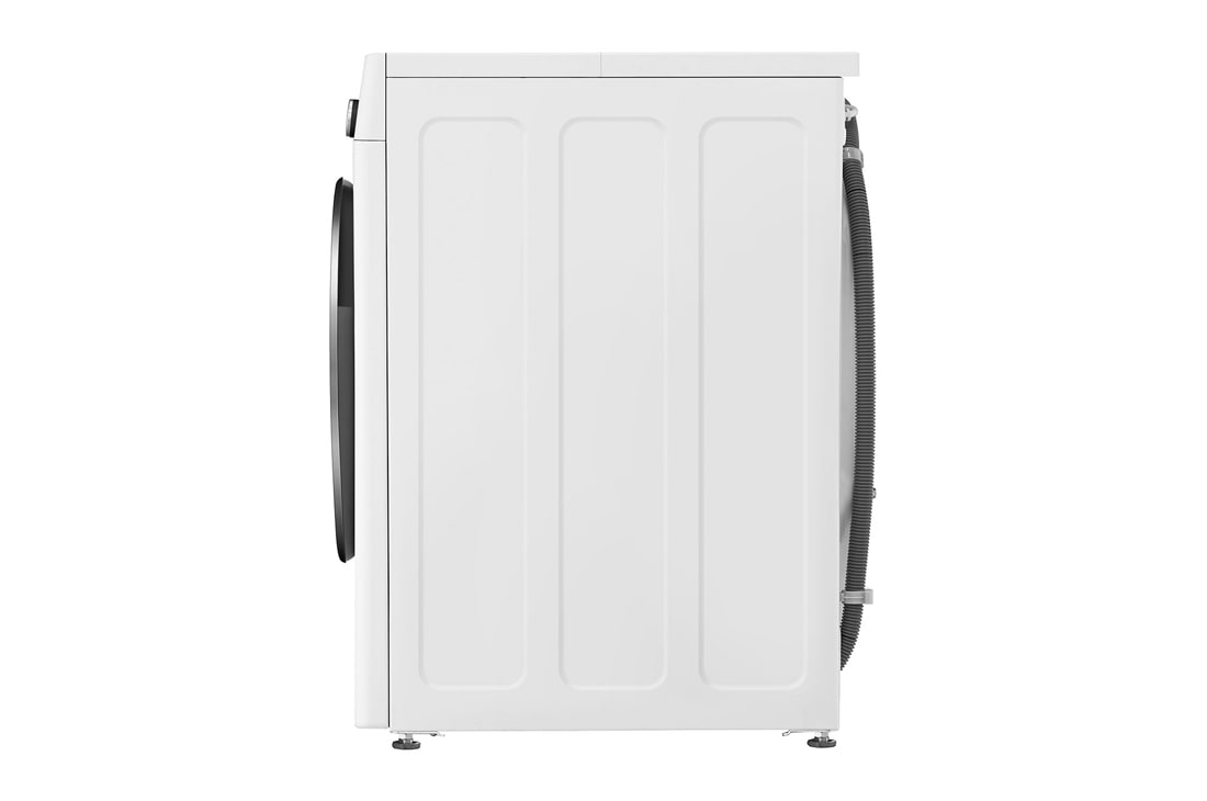 LG 10.5 kg Vaskemaskin(Hvit) - Steam, Energiklasse A, TurboWash360™, AI DD™, Smart Diagnosis™ med Wi-Fi, FV96JNS2QE, thumbnail 14