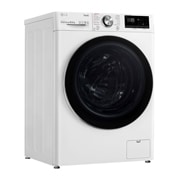 LG 10.5 kg Vaskemaskin(Hvit) - Steam, Energiklasse A, TurboWash360™, AI DD™, Smart Diagnosis™ med Wi-Fi, FV96JNS2QE, thumbnail 10