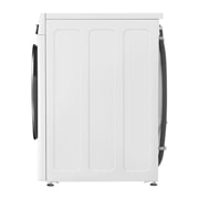 LG 10.5 kg Vaskemaskin(Hvit) - Steam, Energiklasse A, TurboWash360™, AI DD™, Smart Diagnosis™ med Wi-Fi, FV96JNS2QE, thumbnail 14