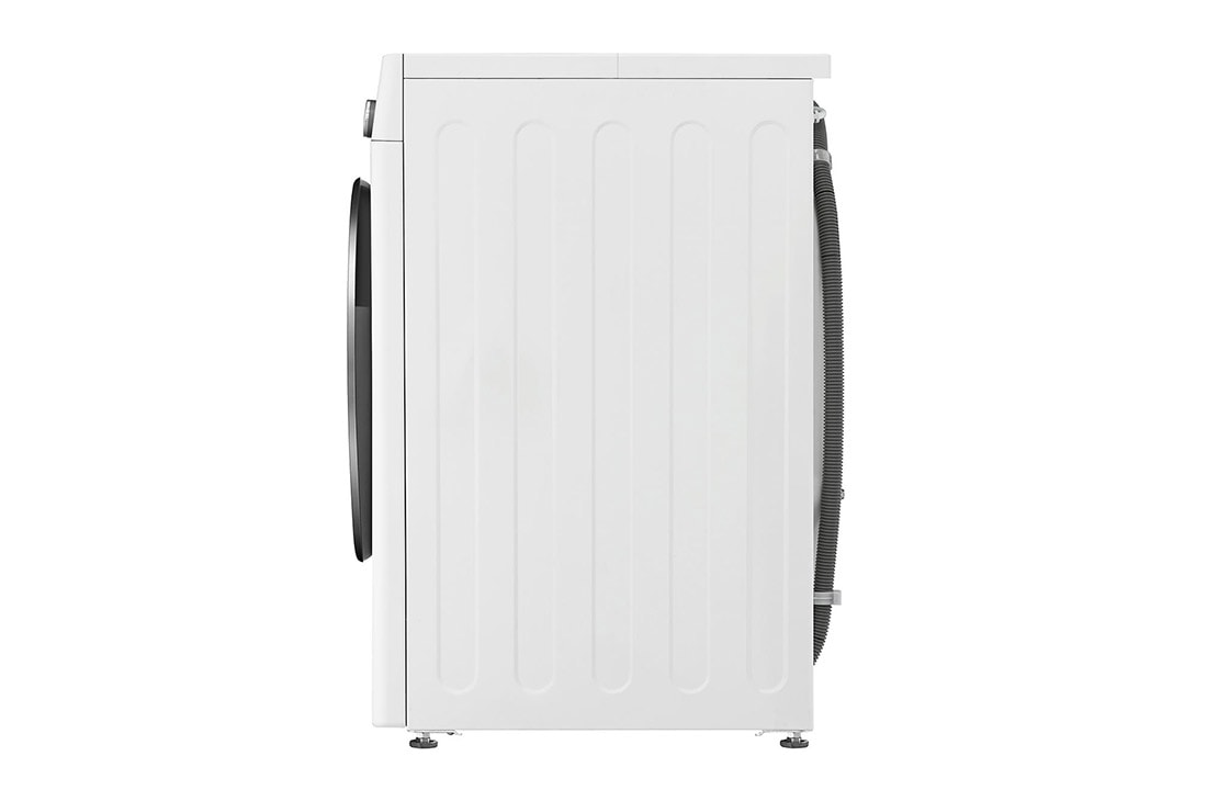 LG 10.5 kg Vaskemaskin(Hvit) - Steam, Energiklasse A, TurboWash360™, AI DD™, Smart Diagnosis™ med Wi-Fi, FV90JNS2QE, thumbnail 14