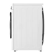 LG 10.5 kg Vaskemaskin(Hvit) - Steam, Energiklasse A, TurboWash360™, AI DD™, Smart Diagnosis™ med Wi-Fi, FV90JNS2QE, thumbnail 14
