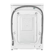 LG 10.5 kg Vaskemaskin(Hvit) - Steam, Energiklasse A, TurboWash360™, AI DD™, Smart Diagnosis™ med Wi-Fi, FV90JNS2QE, thumbnail 15