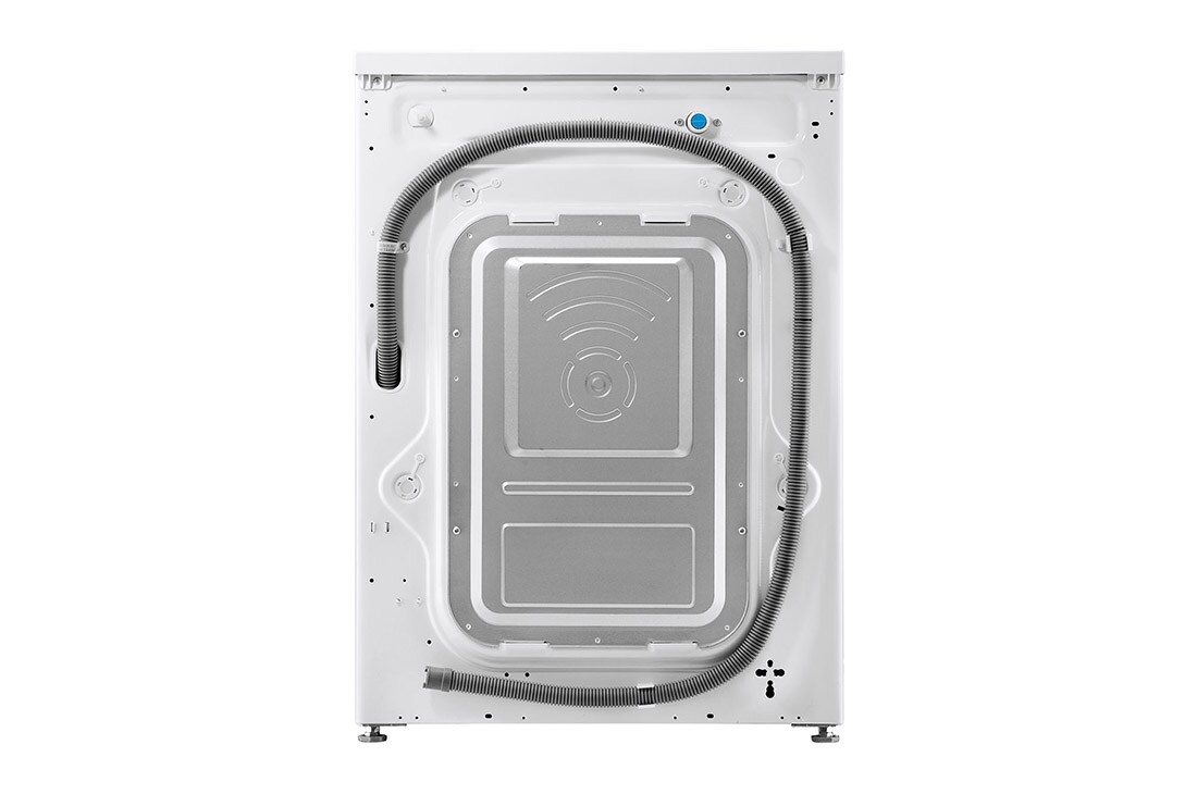 LG 8 kg Vaskemaskin(Hvit) - Energiklasse D, 6 Motion Direct Drive, Smart Diagnosis™ , P4AMTN0W, thumbnail 7